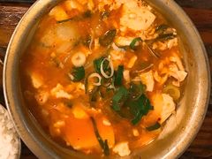-金北顺大锅家(신사본점)