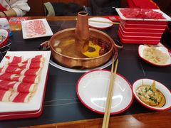 -京元盛铜锅涮肉(上海总店)