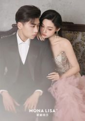 -蒙娜丽莎婚纱摄影(爱城总店)