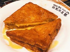 芝士夹心西多士-旺记冰室(九龙中心大厦店)