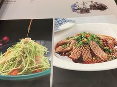 -新侨小馆(东直门北小街店)