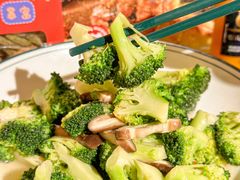 -羊巴道新疆菜·清真(上梅林店)