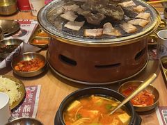 -闻老头·菊花炭烤肉(D11店)