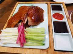 满園烤鸭-满园烤鸭·春饼(太原街万达店)