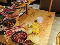 -谷牛日式烤肉(宝山U天地店)