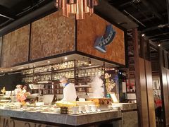 自助取餐区-星伦多自助料理·涮烤一体(江桥万达店)