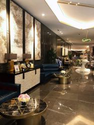 -静安洲际酒店·宴会厅