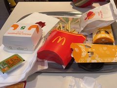 -麦当劳(清远大道得来速店)