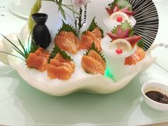 -骏莱海鲜鱼港(五角场店)