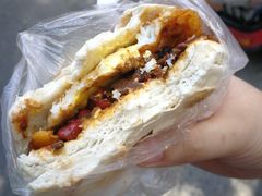 -老金家蛋菜夹馍(西安总店)