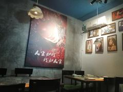 大堂-豆蔻电影主题餐厅(四牌楼店)