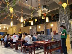 大堂-银珠渔港·海鲜砂锅粥