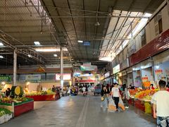-曼阁市场水果批发市场