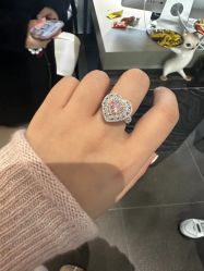 -VE DIAMOND·天然&培育钻石定制