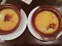 小米烩海参-蓝钻·国际美食海鲜自助百汇(西直门店)
