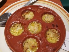 法式蒜香蜗牛-萨莉亚意式餐厅(万嘉商业广场店)