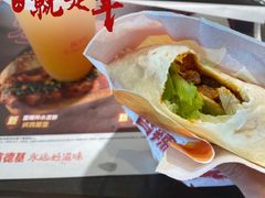 -肯德基(惠州龙门店)