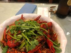 -阿胖龙虾小海鲜(宁国南路总店)