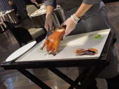 -北京泰富酒店-柏景轩中餐厅