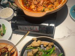-雀蓝川菜(滨湖万象汇店)