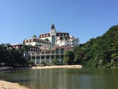 -佛山祈福仙湖酒店