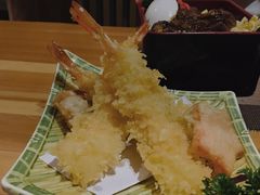 炸虾天妇罗-割烹旭日本料理(龙湖狮山天街店)
