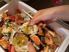 -阔澜蒸汽海鲜自助