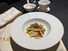 蟹柳芦笋-成隆行·蟹王府(九江路店)