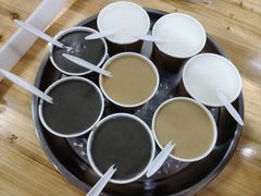 -谢怀亮芝麻茶