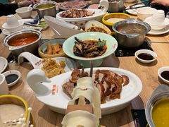 -龙聚德北京烤鸭(沙坪坝华宇A馆店)