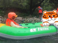 -雅鲁激流探险漂流