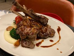 -WOLFGANG PUCK KITCHEN & BAR(迪士尼小镇店)