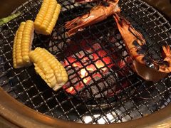 -山川小町·极番烧肉(新地假日广场店)