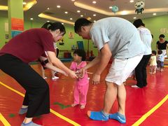 -小小运动馆(罗宾森中心)