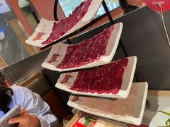 -左庭右院鲜牛肉火锅(环球港店)