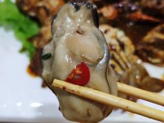 -老东镇啤酒屋海鲜加工·蒸汽海鲜·海鲜烧烤(台东店)