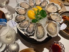 -Osteria Garden 生蚝花园餐厅(原进贤路店)
