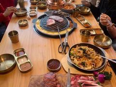 -金顺碳烤肉(番禺傍江地铁站店)