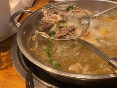 -牛必福潮汕牛肉火锅(油坊桥店)
