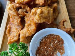 蒜香软炸肉-奕景小馆·地道大连菜(恒隆广场店)