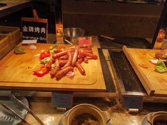 -美盛喜来登大酒店-盛宴标帜餐厅