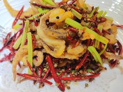 -二姐家三个拿手菜·北塘海鲜·大馅锅贴王(成林道店)