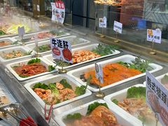 -汉阳廷自助烤肉(嘉禾金铂天地店)