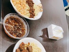 -花市豌杂面(民生路店)