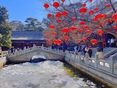 -香山公园