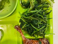 -上海中医药大学-食堂