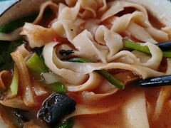 -天天向上素食餐厅(五台山店)