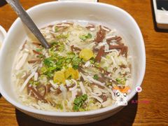 酥饼豆腐银鱼羹-全聚德(江宁店)