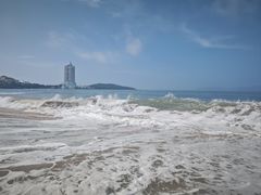 -青岛第二海水浴场