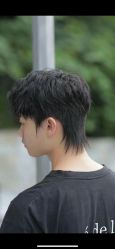 -海文先生国潮烫染男士理发馆